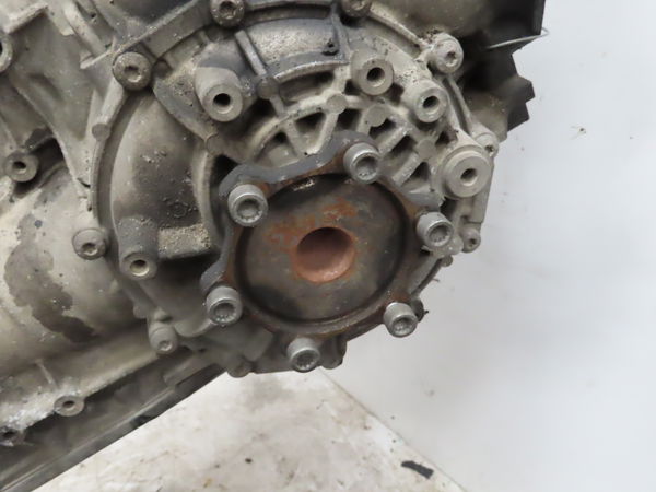 Boîte à vitesse automatique Audi A6 Allroad C6 (4FH) 3.0 tdi quattro (2006-2008)