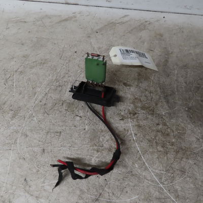 Resistance de chauffage Renault CLIO III (BR0-1, CR0-1) 1.2 16v (br02, br0j, br11, cr02, cr0j, cr11) (2005-2014) 5 portes
