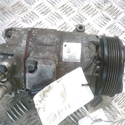 Compresseur air conditionne Nissan QASHQAI - QASHQAI 2 I (J10, NJ10, JJ10E) 2.0 (2007-2013)
