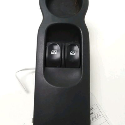Commande lève-glace porte avant gauche Renault MODUS - GRAND MODUS (F-JP0_) 1.2 (jp0c, jp0k, fp0c, fp0k, fp0p, jp0p, jp0t) (2004) 5 portes
