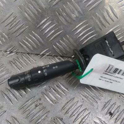 Commande clignotant Peugeot 406 Coupé (8C) 2.0 16v (1997-2004)