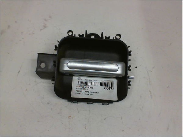 Poignee int porte coulissante g Peugeot 807 (EB_) 2.2 hdi (2002)