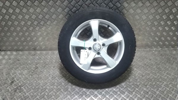 Roue complete Ford FOCUS I (DAW, DBW) 1.8 tdci (2001-2004)