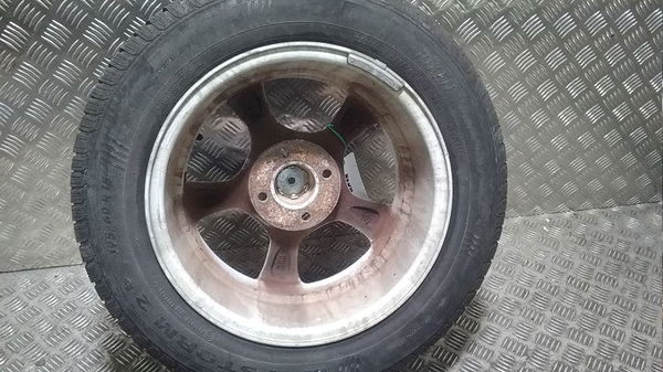 Roue complete Ford FOCUS I (DAW, DBW) 1.8 tdci (2001-2004)