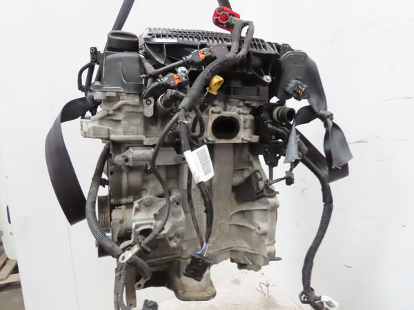 Moteur complet Peugeot 208 I (CA_, CC_) 1.2 vti 68 - puretech 68 (2016) 5 portes