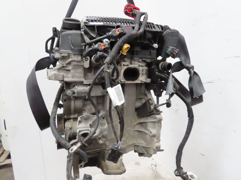 Moteur complet Peugeot 208 I (CA_, CC_) 1.2 vti 68 - puretech 68 (2016) 5 portes