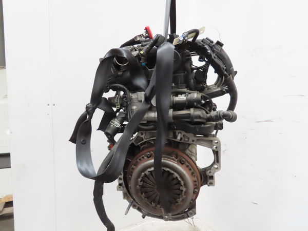 Moteur complet Peugeot 208 I (CA_, CC_) 1.2 vti 68 - puretech 68 (2016) 5 portes