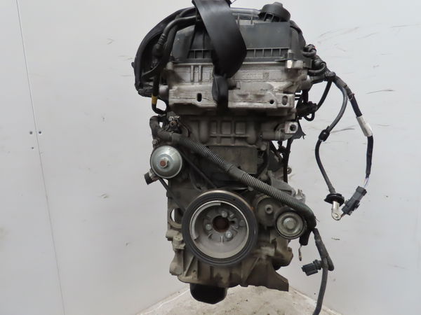 Moteur complet Peugeot 208 I (CA_, CC_) 1.2 vti 68 - puretech 68 (2016) 5 portes