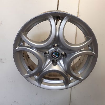 Jante aluminium 2 Alfa romeo MITO (955_) 1.3 multijet (955axp1a, 955ayc1a) (2009-2018) 3 portes