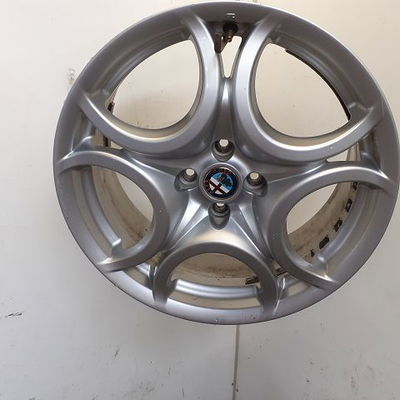 Jante aluminium Alfa romeo MITO (955_) 1.3 multijet (955axp1a, 955ayc1a) (2009-2018) 3 portes