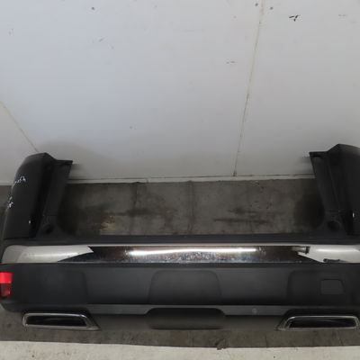 Pare-choc arrière Peugeot 3008 SUV (MC_, MR_, MJ_, M4_) 1.2 thp- puretech 130 (mrhnsm, mrhnsu, mrhnsj, mrhnyw,... (2016)