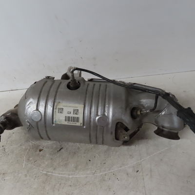 Filtre a particules  Peugeot 3008 SUV (MC_, MR_, MJ_, M4_) 1.6 bluehdi 120 (2016)