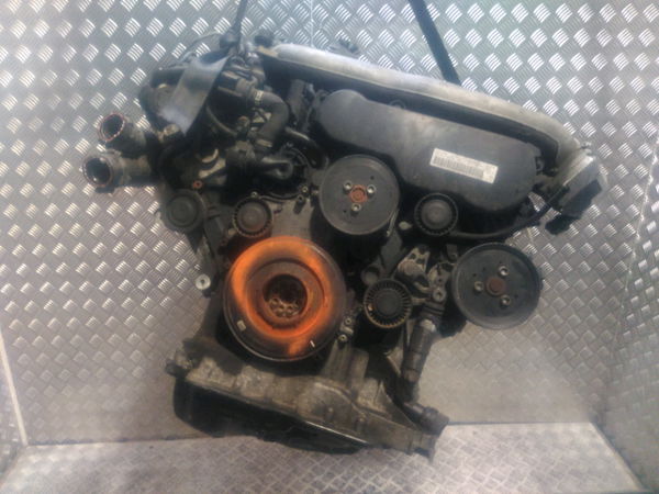 Moteur diesel Audi Q7 (4LB) 3.0 tdi quattro (2006-2008)