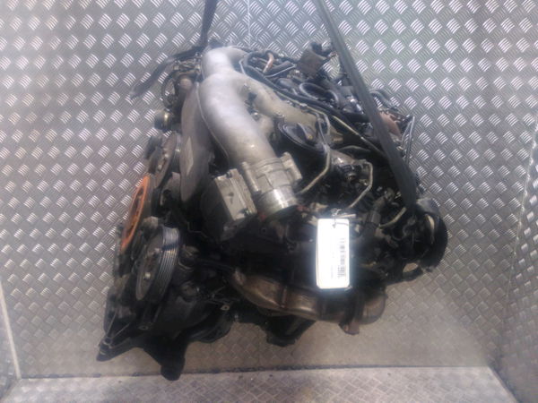 Moteur diesel Audi Q7 (4LB) 3.0 tdi quattro (2006-2008)