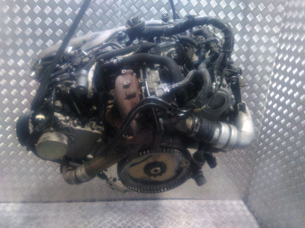 Moteur diesel Audi Q7 (4LB) 3.0 tdi quattro (2006-2008)