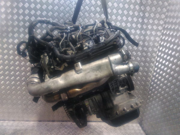 Moteur diesel Audi Q7 (4LB) 3.0 tdi quattro (2006-2008)
