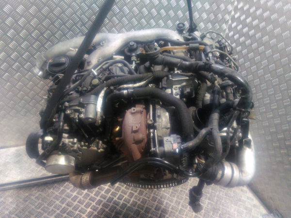 Moteur diesel Audi Q7 (4LB) 3.0 tdi quattro (2006-2008)