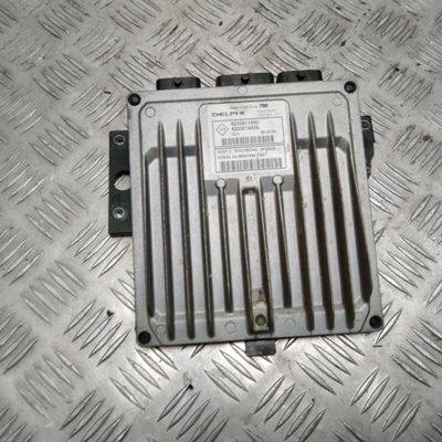 Calculateur moteur Renault CLIO III (BR0-1, CR0-1) 1.5 dci (br17, cr17) (2005-2012) 5 portes