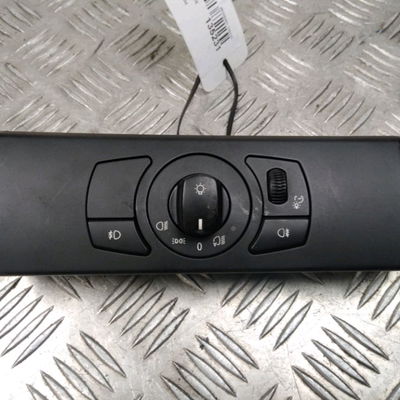 Commande eclairage Bmw 5 (E60) 530 d (2002-2005)