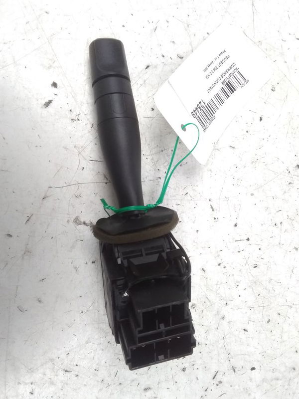 Commande clignotant PEUGEOT 206  2.0 HDI