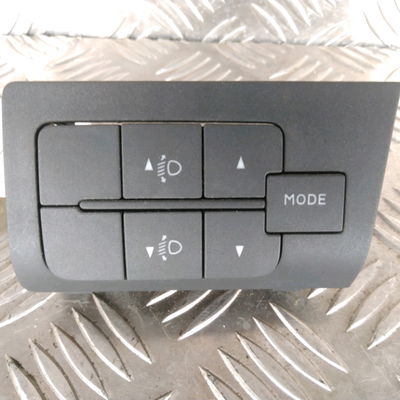 Commande eclairage Peugeot BOXER Camionnette 2.2 hdi 120 (2006)