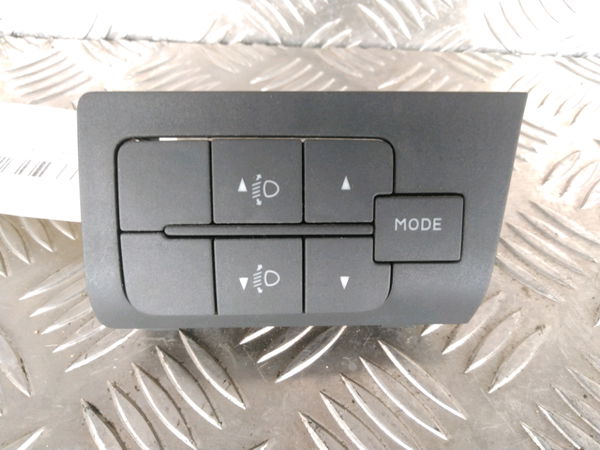 Commande eclairage Peugeot BOXER Camionnette 2.2 hdi 120 (2006)