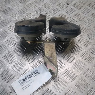 Klaxon  - avertisseur Renault CLIO II (BB_, CB_) 1.5 dci (b-cb08) (2001-2005) 5 portes