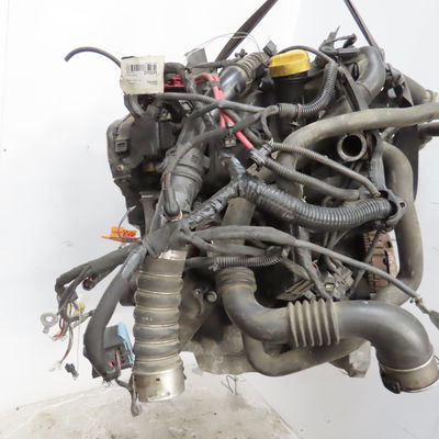 Moteur complet Renault CLIO III Grandtour (KR0-1_) 1.5 dci (2010-2012) 5 portes
