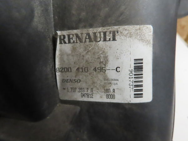 Bloc de chauffage complet Renault TRAFIC III Autobus-Autocar (JG_) 1.6 dci 125 (jgmh) (2015)