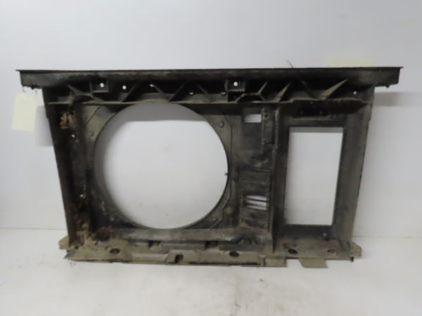 Face avant Citroën C4 I (LC_) 1.6 hdi (2004-2011) 5 portes