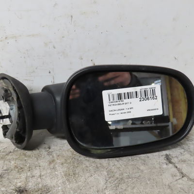 Retroviseur exterieur manuel droit Dacia LOGAN (LS_) 1.4 (lsoa, lsoc, lsoe, lsog) (2004)