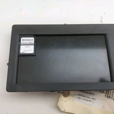 Afficheur digital Renault CLIO III (BR0-1, CR0-1) 1.5 dci (br0h, cr0h, cr1s, br1s) (2005-2014) 3 portes