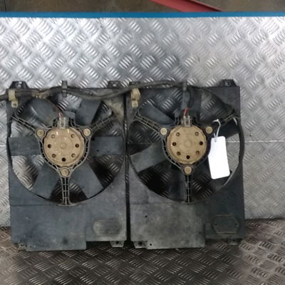 Moteur ventilateur radiateur Peugeot BOXER Camionnette (244) 2.8 hdi (2001-2006)