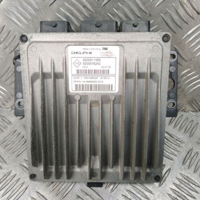 Calculateur moteur Renault TWINGO II (CN0_) 1.5 dci (cn0e) (2007-2014) 3 portes