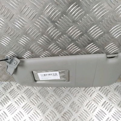 Pare-soleil gauche Bmw 5 (E60) 523 i (2004-2007)