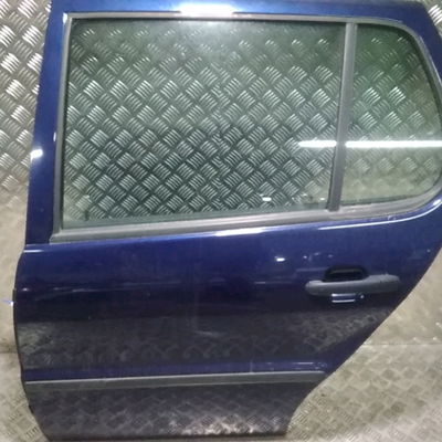 Porte arrière gauche Volkswagen POLO (6N2) 1.4 tdi (1999-2001) 5 portes