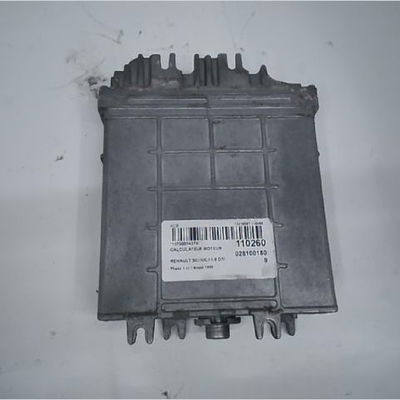 Calculateur moteur Renault SCÉNIC I Monospace (JA0-1_, FA0_) 1.9 dti (ja0n) (1999-2003)