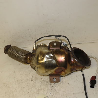 Catalyseur Ford PUMA (J2K, CF7) 1.0 flexifuel (2021)