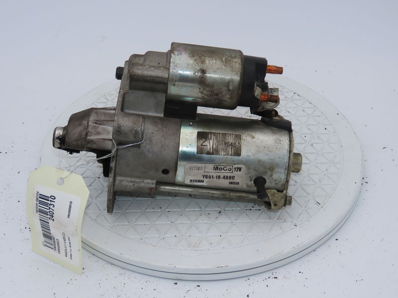 Démarreur Mazda 3 (BL) 1.6 mz-cd (bl14) (2008-2013)
