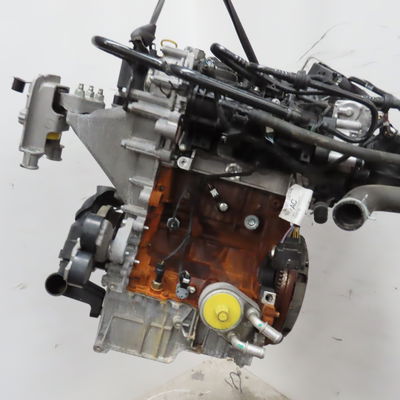 Moteur complet Ford PUMA (J2K, CF7) 1.0 flexifuel (2021)