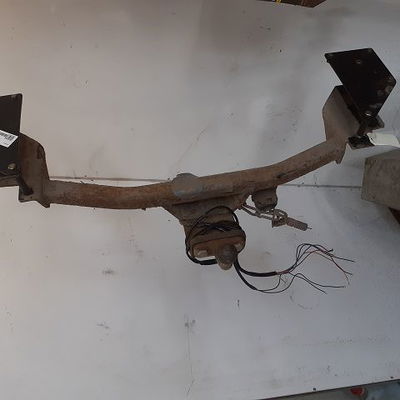 Attelage Fiat MULTIPLA (186_) 1.9 jtd 105 (186axb1a) (1999-2010)