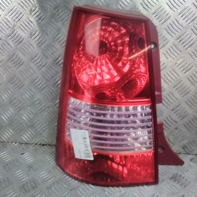 Feu arrière gauche Kia PICANTO I (SA) 1.1 crdi (2005-2011) 5 portes