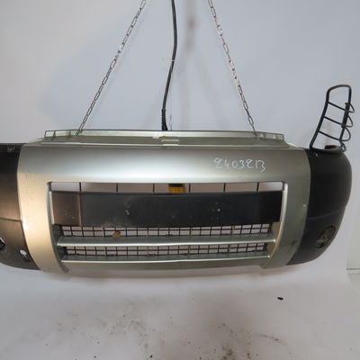 Pare-choc avant Peugeot PARTNER Monospace (5_, G_) 2.0 hdi (2000-2008) 3 portes