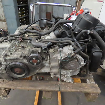 Moteur complet Mercedes-benz CLASSE A (W168) A 170 cdi (168.009, 168.109) (2001-2004)