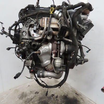 Moteur complet Opel ASTRA J (P10) 1.7 cdti (68) (2009-2015)