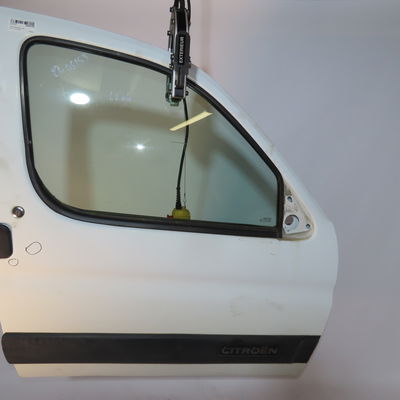 Porte avant droite Citroën BERLINGO - BERLINGO FIRST Camionnette-Monospace (M_) 1.9 d 70 (mbwjz, mcwjz) (1999-2011)
