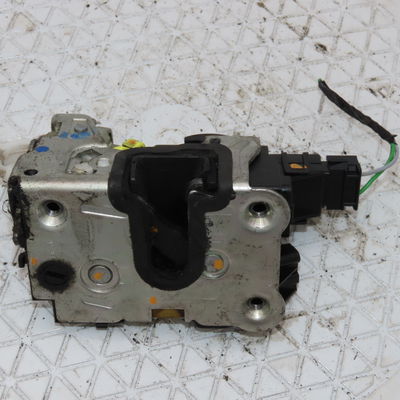 Serrure porte arg Dacia LODGY (JS_) 1.2 tce (jsay, jsm0) (2012)