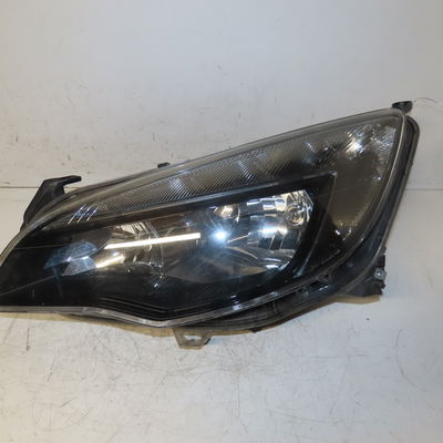 Phare gauche Opel ASTRA J (P10) 1.7 cdti (68) (2009-2015)