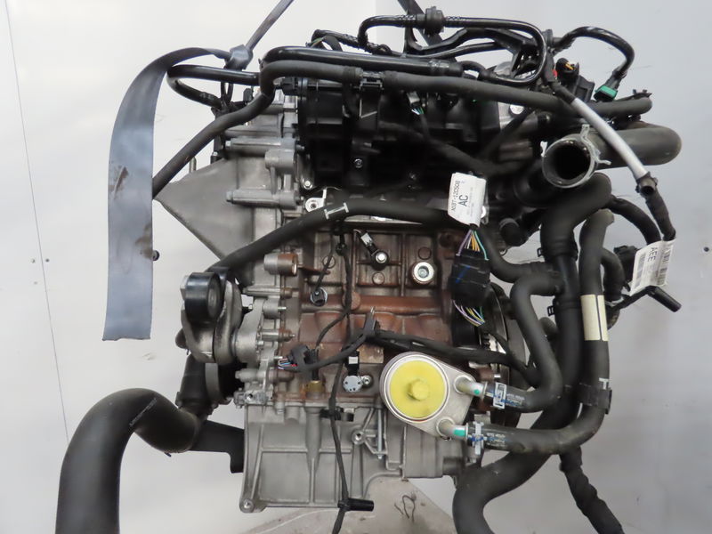 Moteur complet Ford PUMA (J2K, CF7) 1.0 flexifuel (2021)