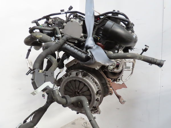 Moteur complet Ford PUMA (J2K, CF7) 1.0 flexifuel (2021)